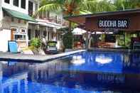 Swimming Pool Absolute Scuba Bali Dive Resort