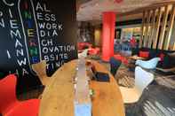 Bar, Cafe and Lounge ibis Aurillac