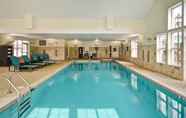 Swimming Pool 7 Residence Inn Springfield Chicopee