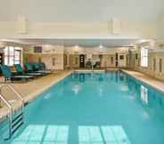 Swimming Pool 7 Residence Inn Springfield Chicopee