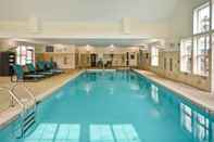 Swimming Pool Residence Inn Springfield Chicopee