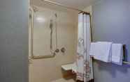 In-room Bathroom 3 Residence Inn Springfield Chicopee