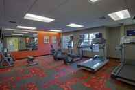 Fitness Center Residence Inn Springfield Chicopee