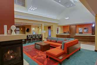 Lobby 4 Residence Inn Springfield Chicopee