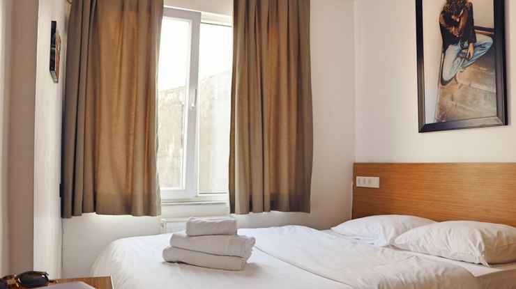 Hush Hostel Moda Kadikoy Turkey