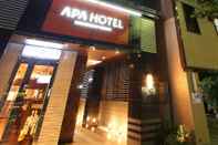 Exterior APA Hotel Ginza Shintomicho Ekimae
