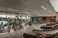 Fitness Center Four Seasons Hotel Shenzhen