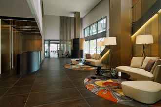 Lobby 4 Sheraton Zurich Hotel