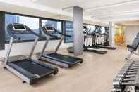 Fitness Center Sheraton Zurich Hotel