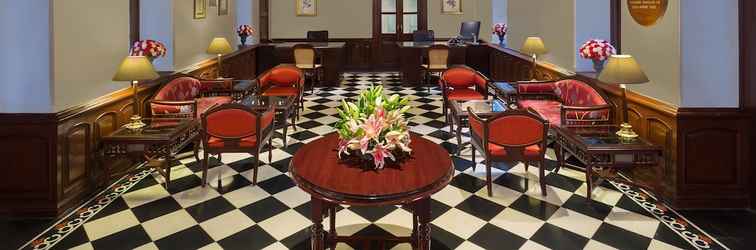 Lobby Welcomhotel by ITC Hotels, The Savoy, Mussoorie