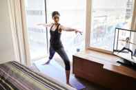 Fitness Center Hotel Boutique at Grand Central