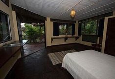 침실 6 La Casa Fitzcarraldo