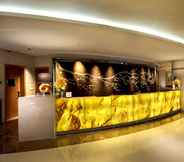 ล็อบบี้ 3 DoubleTree by Hilton Hangzhou East