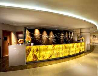 Lobby 2 DoubleTree by Hilton Hangzhou East