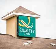 Exterior 2 Quality Inn Madison Huntsville Decatur Hwy