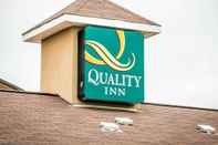 Exterior Quality Inn Madison Huntsville Decatur Hwy