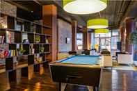 Entertainment Facility Smart Stay Hotel Berlin City - Hostel