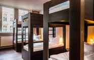 Kamar Tidur 7 Smart Stay Hotel Berlin City - Hostel