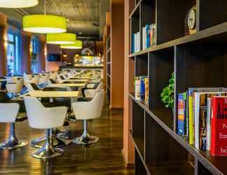 Sảnh chờ 2 Smart Stay Hotel Berlin City - Hostel