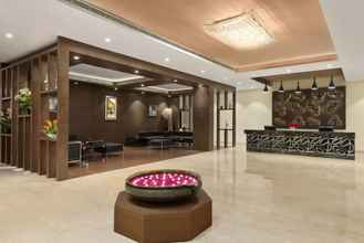 Lobby 4 Ramada by Wyndham Neemrana