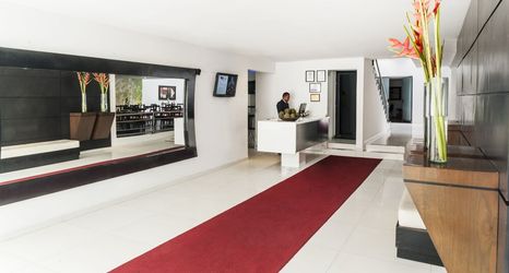 大堂 2 Hotel Bogotá Virrey