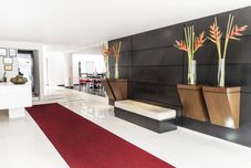 大堂 Hotel Bogotá Virrey