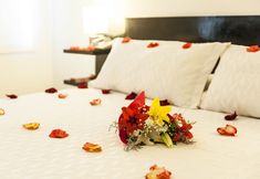 卧室 6 Hotel Bogotá Virrey