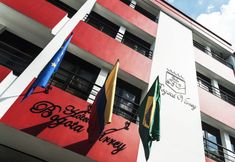 外部的 2 Hotel Bogotá Virrey