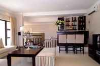 Quầy bar, cafe và phòng lounge Sanchia Luxury Guesthouse