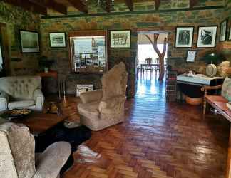 Lobby 2 SpionKop Lodge