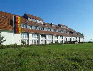 ภายนอกอาคาร 2 Appartementhotel Landhof Usedom