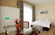 ห้องนอน 7 Appartementhotel Landhof Usedom