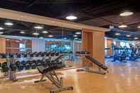 Fitness Center Crowne Plaza Shanghai Noah Square, an IHG Hotel