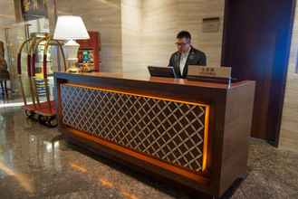 Sảnh chờ 4 Crowne Plaza Shanghai Noah Square, an IHG Hotel