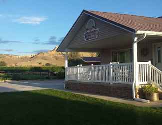 Exterior 2 Bryce Canyon Livery Bed & Breakfast