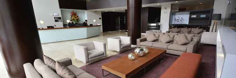 Lobby Dazzler by Wyndham Lima Miraflores