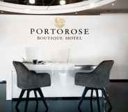 Sảnh chờ 2 Boutique Hotel Portorose