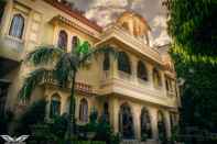 Exterior Krishna Palace - A Heritage Boutique Hotel