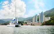 ภายนอกอาคาร 7 Sono Calm Geoje