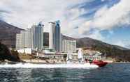 ภายนอกอาคาร 2 Sono Calm Geoje