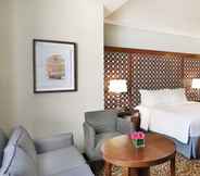 Kamar Tidur 3 Hilton Suites Makkah