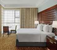 Kamar Tidur 2 Hilton Suites Makkah