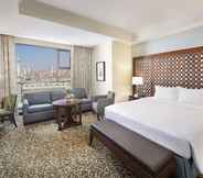 Kamar Tidur 4 Hilton Suites Makkah