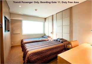 Bilik Tidur 4 Incheon Airport Transit Hotel - Terminal 1