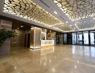 Sảnh chờ 2 Travelodge Myeongdong City Hall