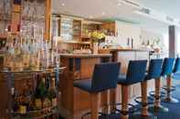Bar, Kafe dan Lounge Inselhotel Poel