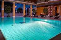 Swimming Pool Inselhotel Poel