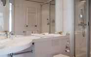 In-room Bathroom 5 Inselhotel Poel