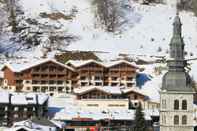 Exterior Les Grandes Alpes