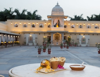 Exterior 2 Jagmandir Island Palace